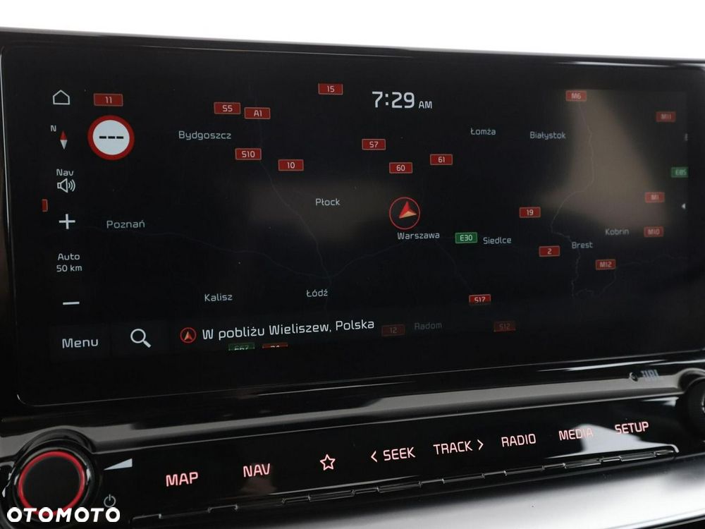 Kia XCeed 1.5 T-GDI OPF JBL Sound Edition - 25