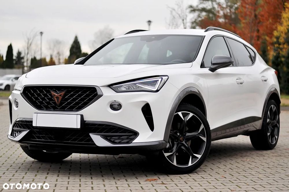 Cupra Formentor 1.5 TSI DSG - 9