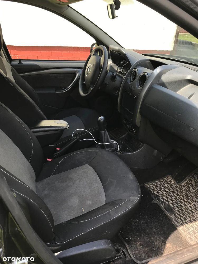 Dacia Duster 1.6 SCe Access S&S - 3