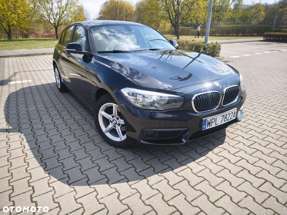 BMW Seria 1 116d EfficientDynamics Edition - 1