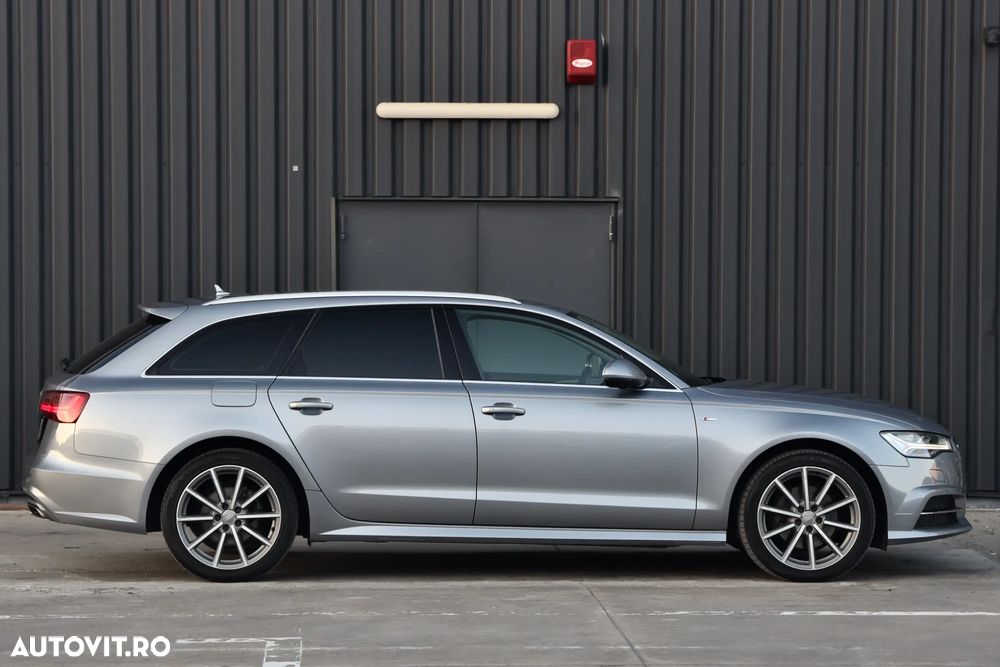 Audi A6 2.0 TDI Ultra S tronic - 16