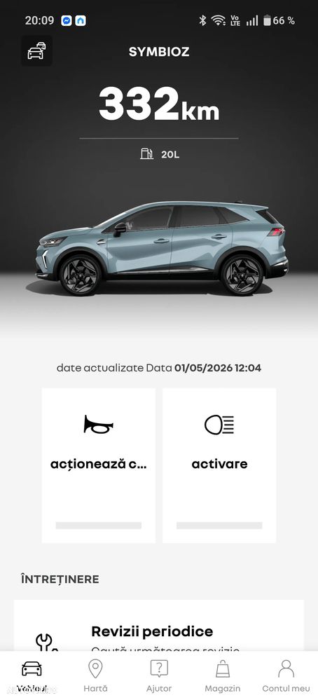 Renault Symbioz E-Tech 145 HEV Iconic - 23