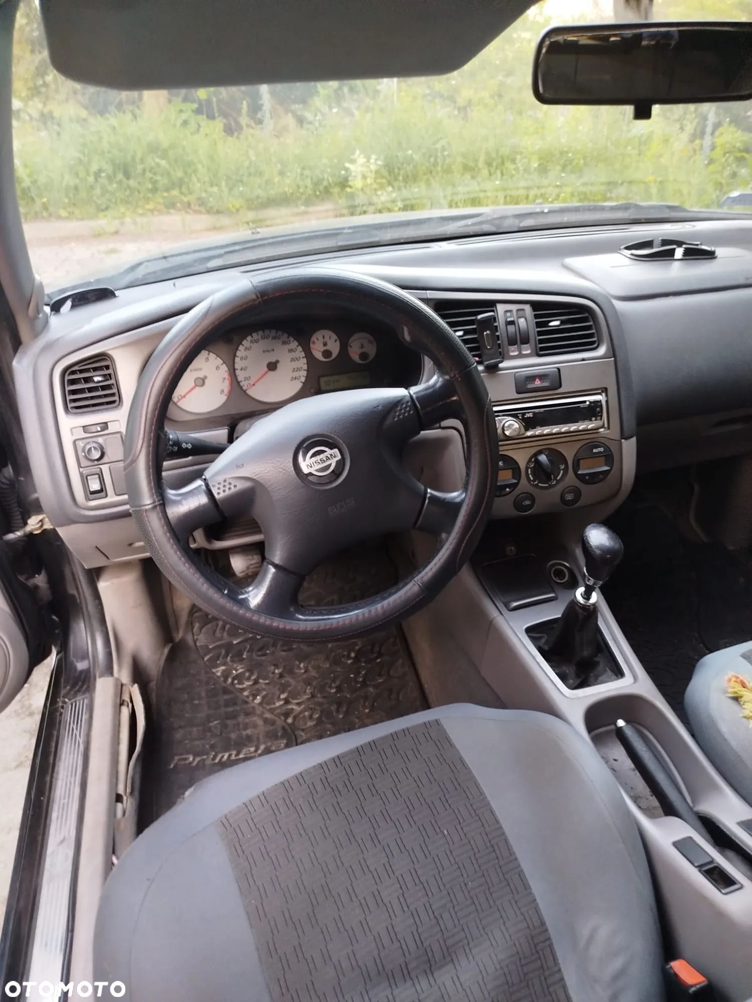 Nissan Primera 2.0 Comfort High - 8