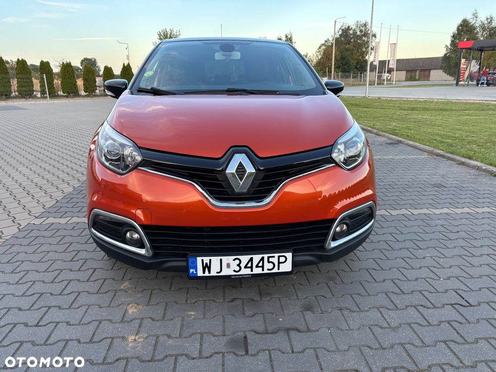 Renault Captur (ENERGY) dCi 90 LIMITED - 7