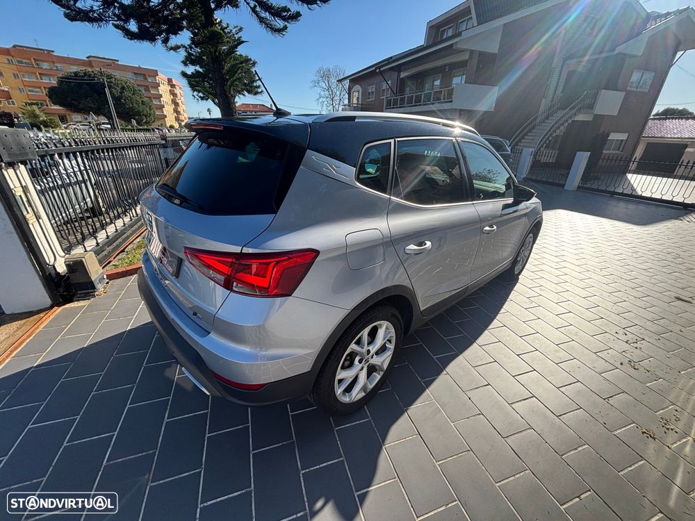 SEAT Arona 1.0 TSI FR DSG - 32