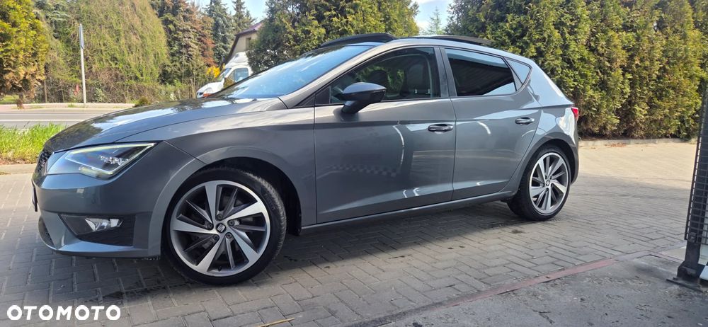 Seat Leon 2.0 TDI FR S&S DSG - 5
