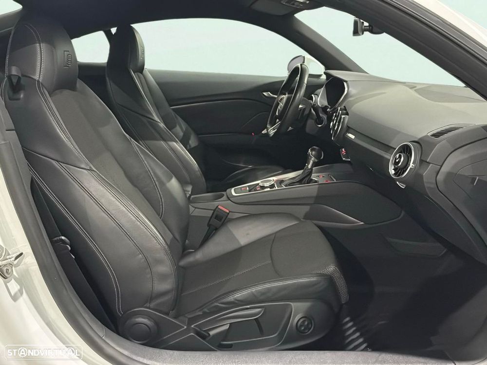Audi TT Coupé 2.0 TFSI S-line S tronic - 9