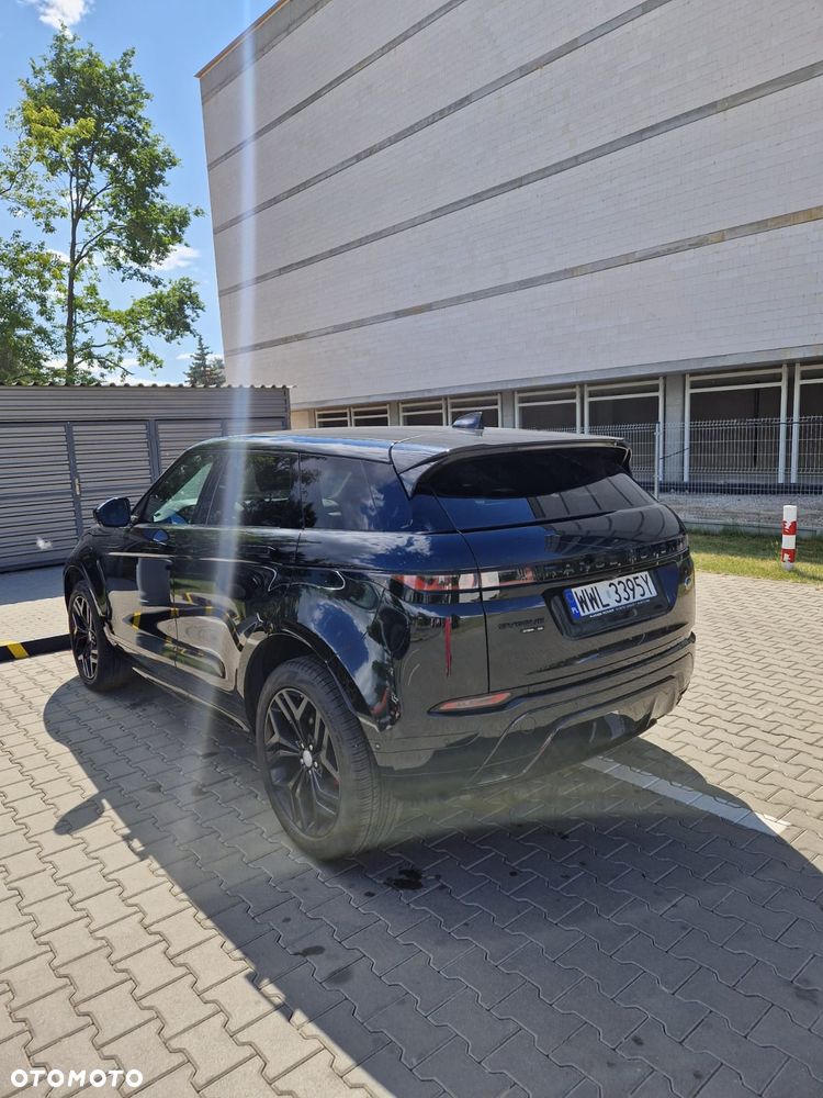 Land Rover Range Rover Evoque 2.0 D180 mHEV R-Dynamic - 6