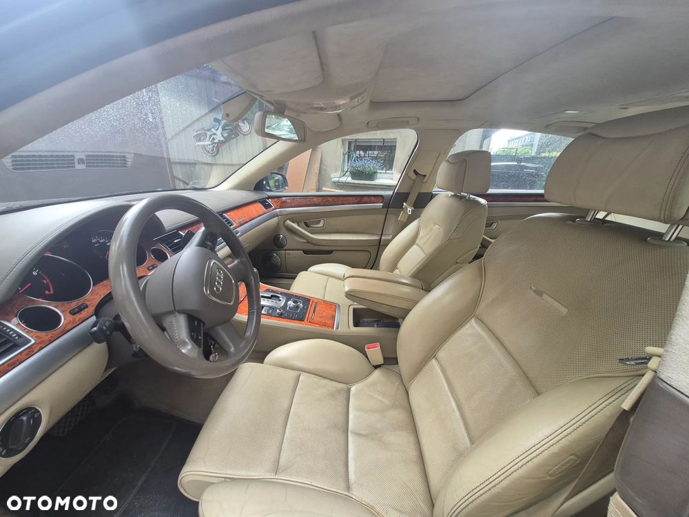 Audi A8 6.0 W12 L Quattro - 3