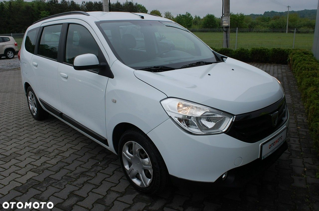 Dacia Lodgy - 22