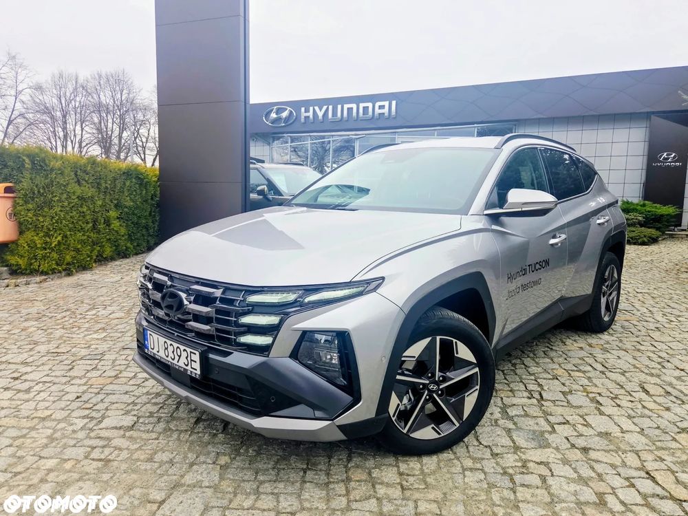 Hyundai Tucson 1.6 T-GDi PHEV Executive 4WD