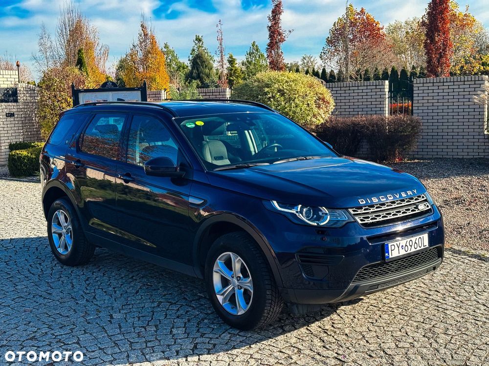 Land Rover Discovery Sport D150 R-Dynamic S - 3