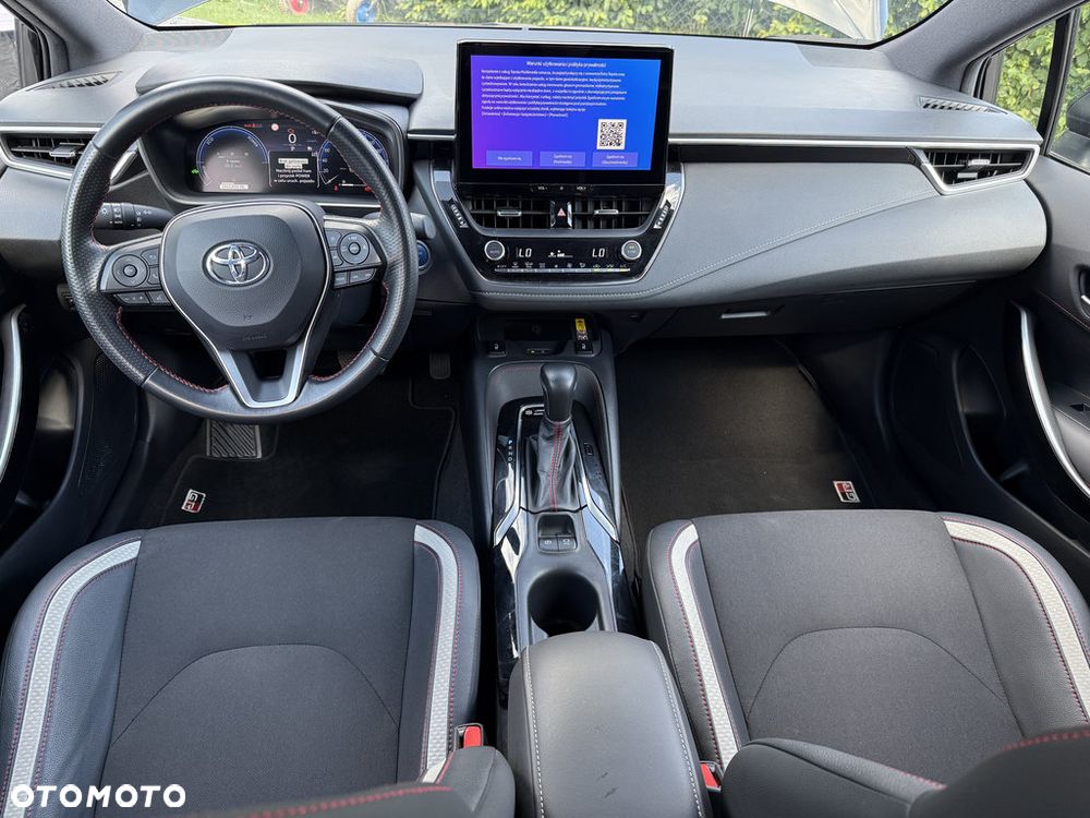 Toyota Corolla - 7
