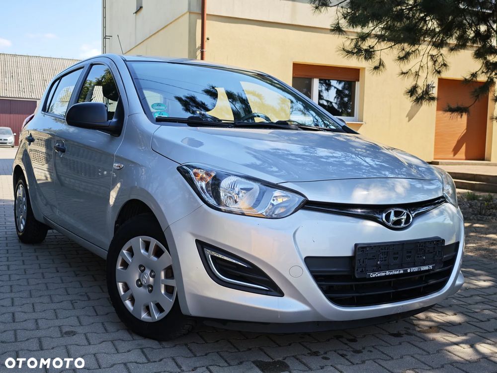 Hyundai i20 1.2 Star Edition - 6