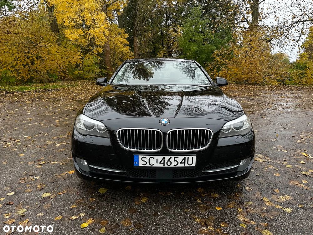 BMW Seria 5 530d xDrive - 3