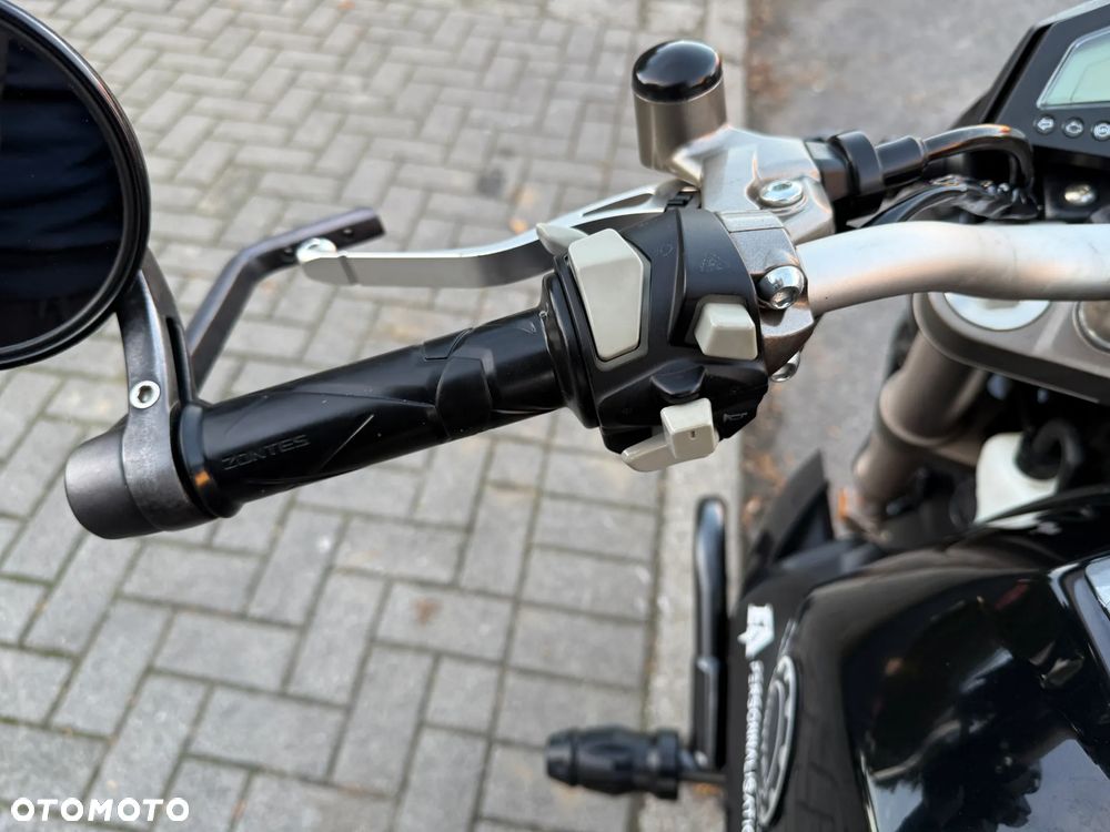 Zontes 125 G1 Spoke - 11