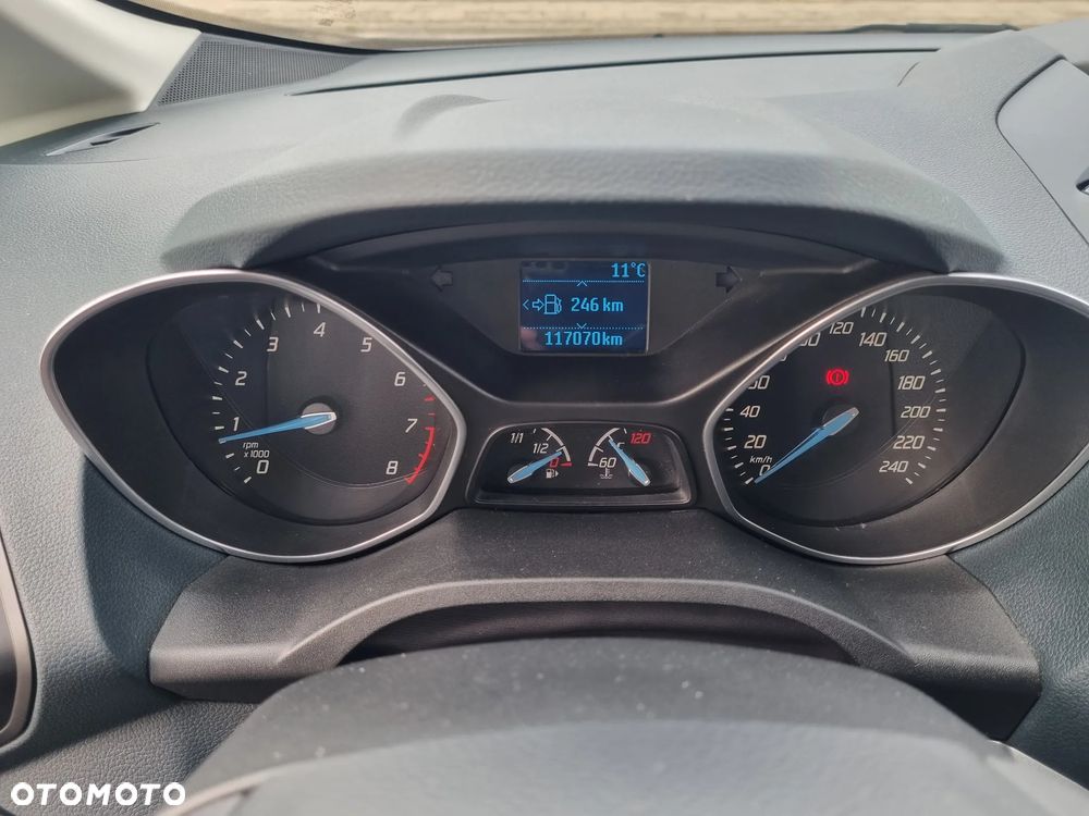 Ford C-MAX 1.0 EcoBoost Start-Stopp-System Champions Edition - 22