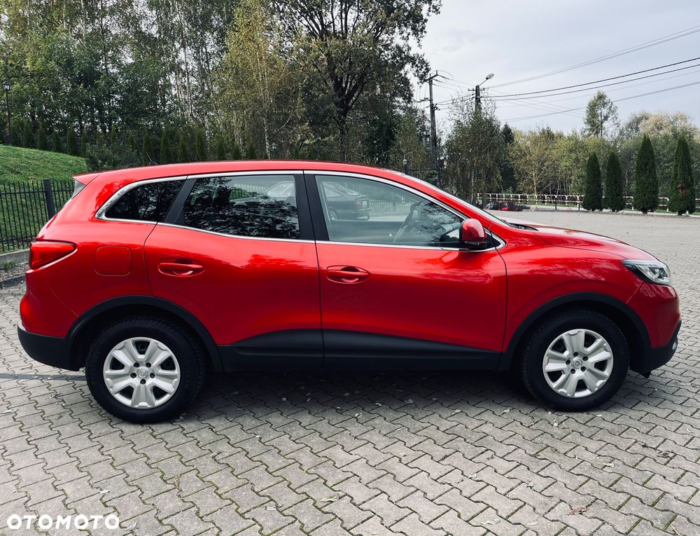 Renault Kadjar 1.2 Energy TCe Life - 8