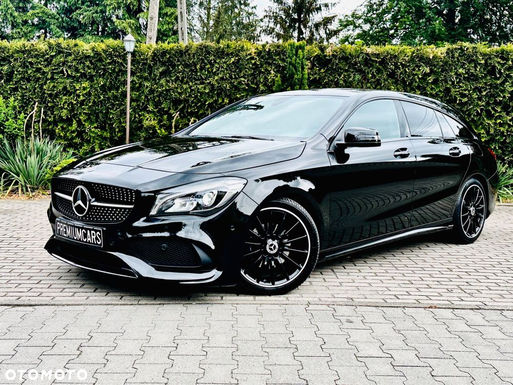 Mercedes-Benz CLA Shooting Brake 200 d 7G-DCT AMG Line - 16
