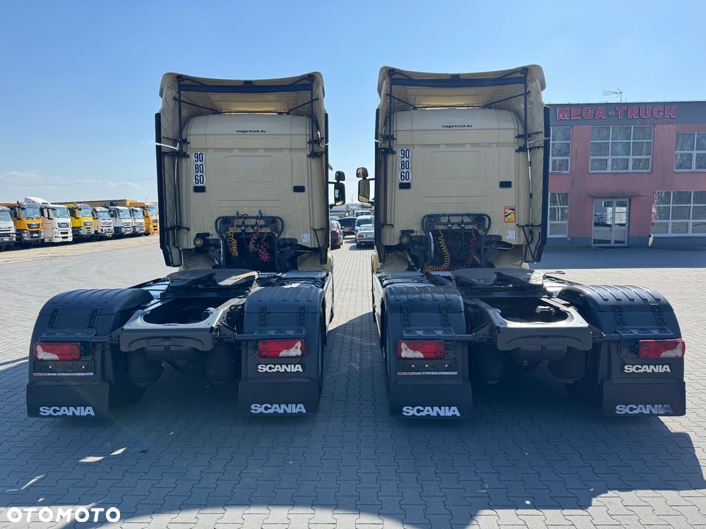 Scania R500 V8 Euro5 EEV STREAMLINE ZADBANA IMPORT FRANCJA - 6