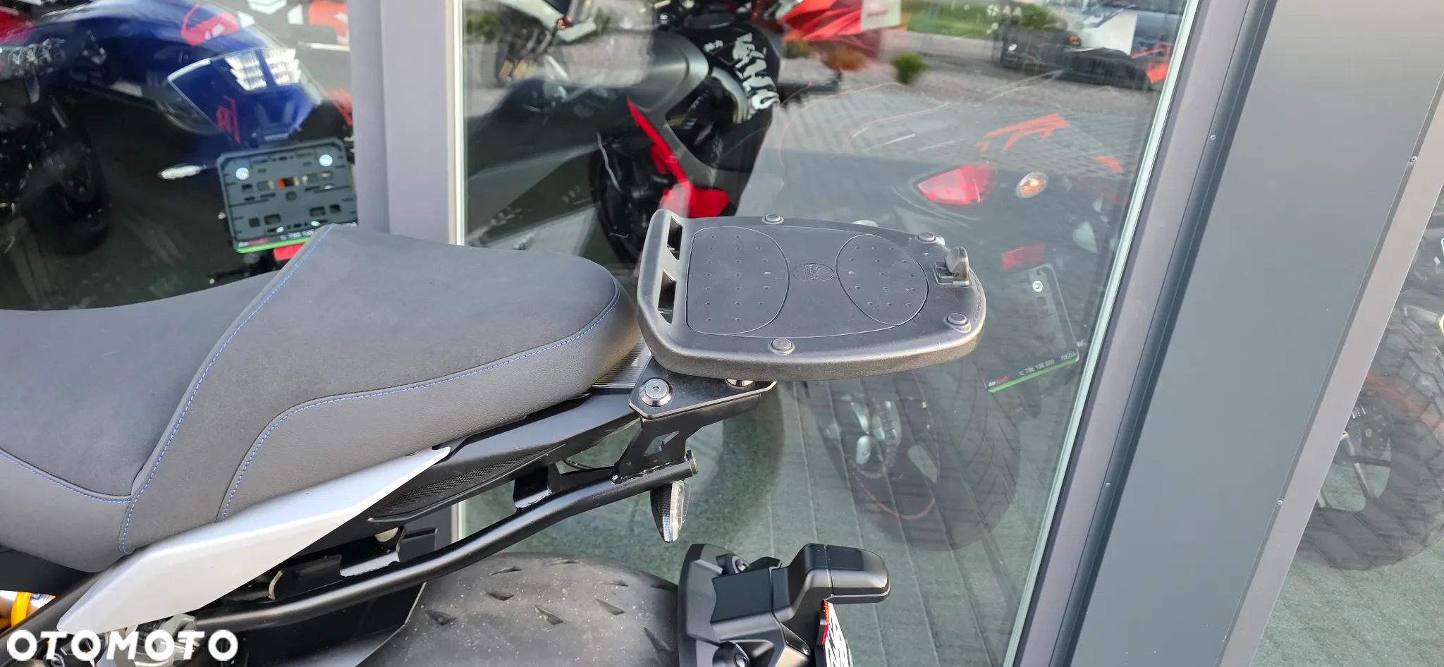 Yamaha MT - 34