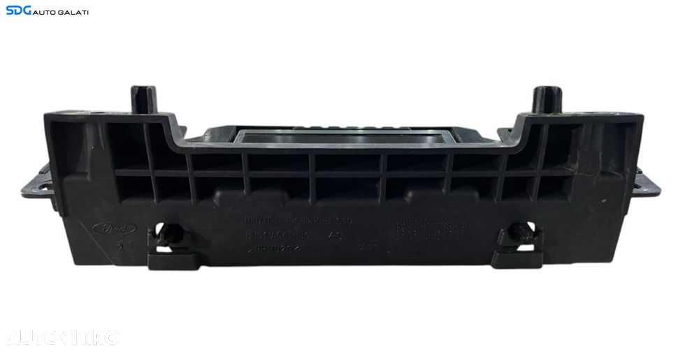 Display Afisaj Ecran Bord Navigatie Ford Focus 3 2010 - 2015 Cod F1FT-18B955-GC [LR0219] - 5