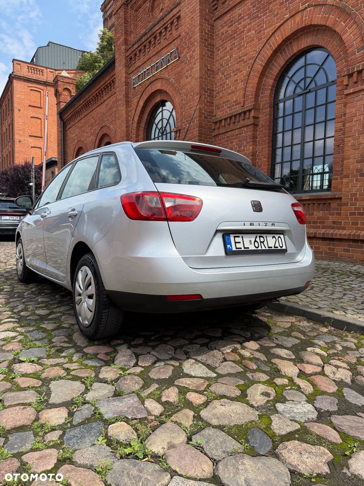 Seat Ibiza - 18