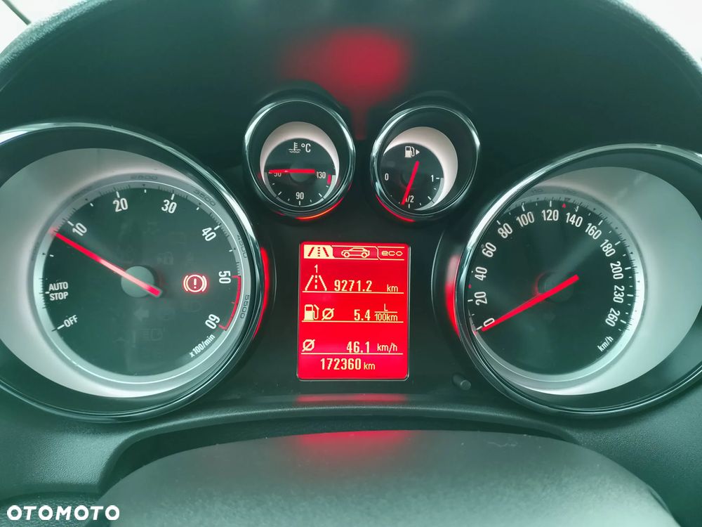 Opel Astra 1.6 CDTI DPF ecoFLEX TourerStart/Stop Exklusiv - 8