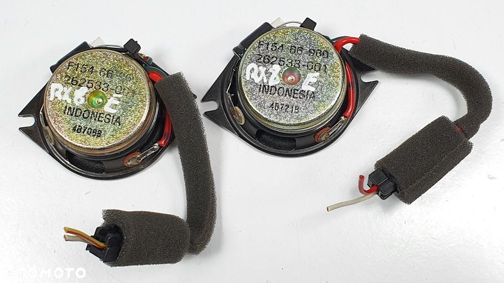 GŁOŚNIK GŁOŚNICZEK WYSOKOTONOWY PRZÓ BOSE D MAZDA RX-8 RX8 F15466960 - 3