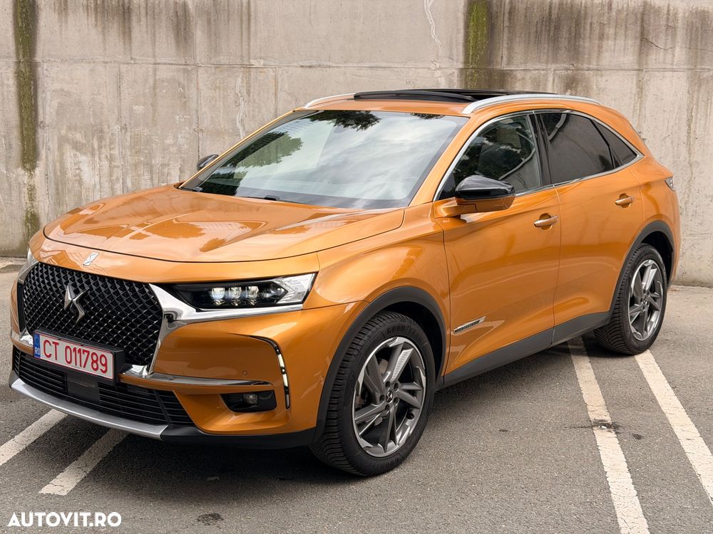 DS Automobiles DS 7 Crossback - 28
