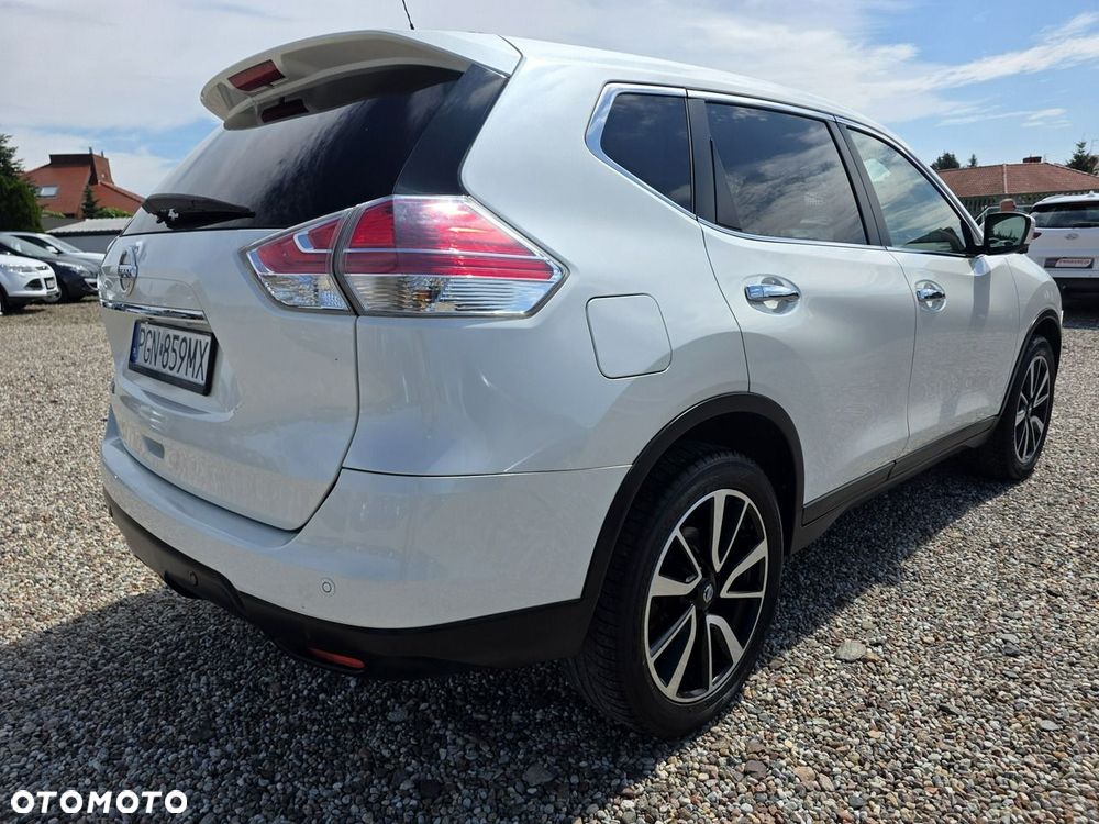 Nissan X-Trail 1.6 DCi Xtronic Tekna - 3