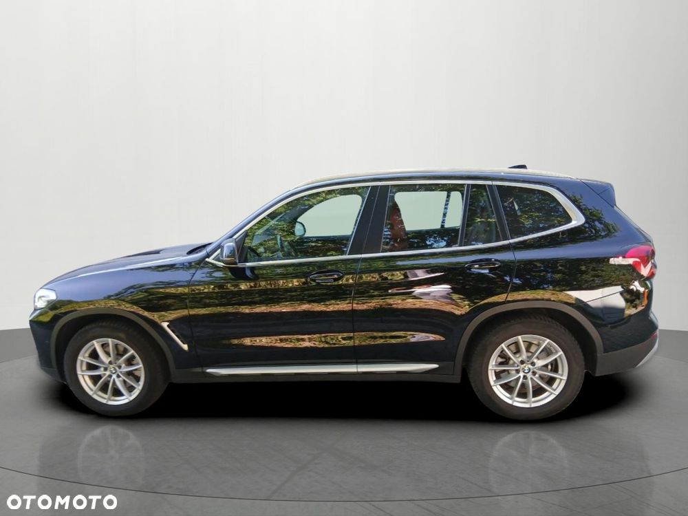 BMW X3 xDrive20d MHEV Advantage - 3