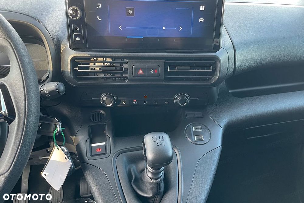 Opel Combo Van Cargo XL L2H1 1.5 100KM - 7