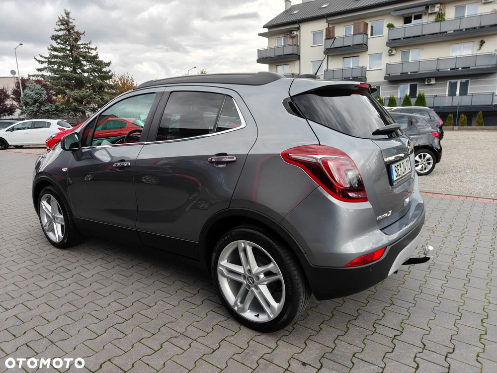 Opel Mokka X 1.4 T Ultimate S&S - 13