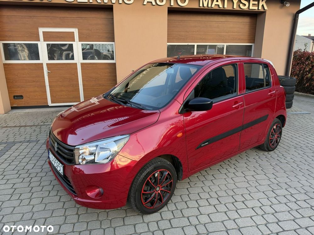 Suzuki Celerio 1.0 Comfort - 12