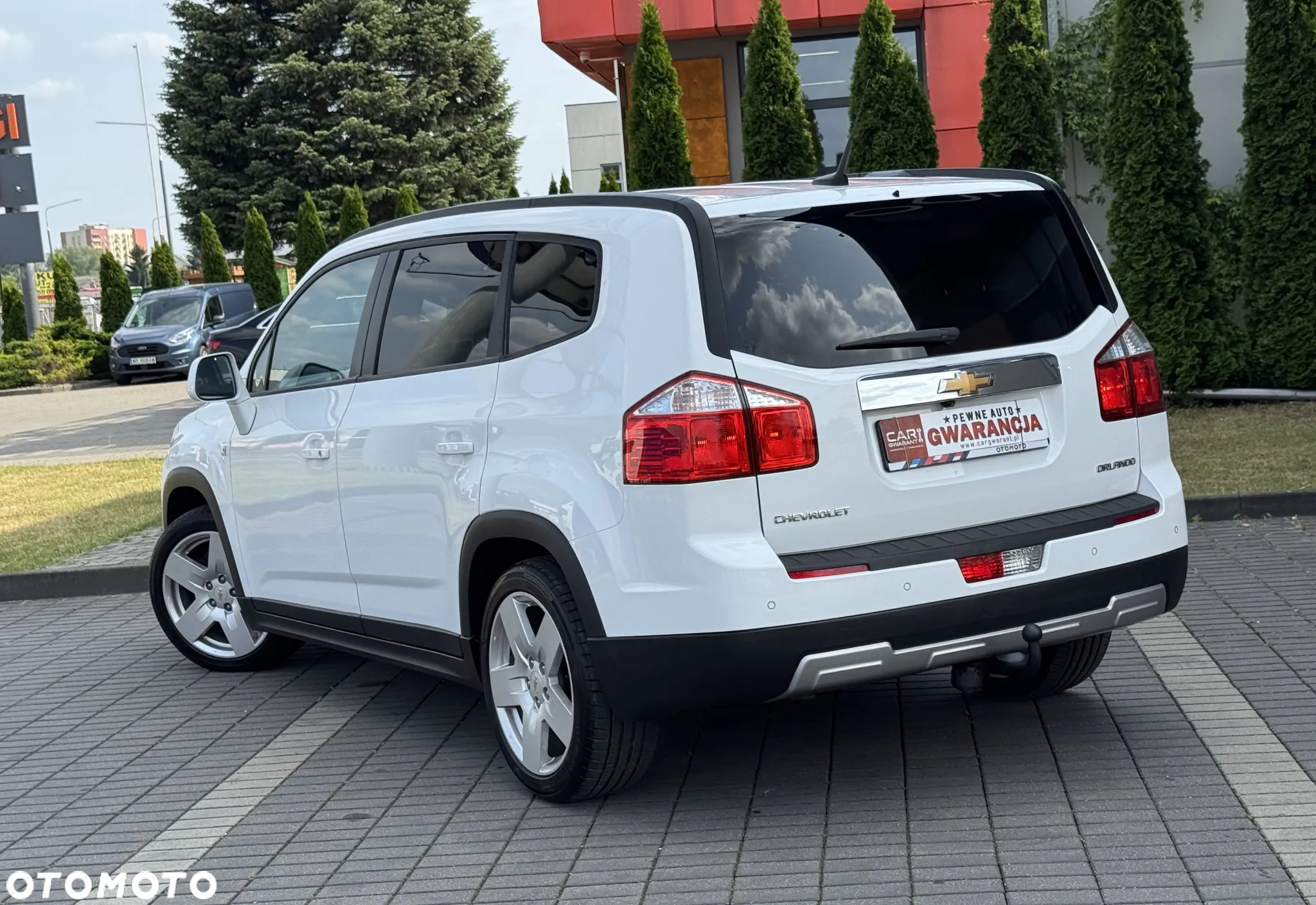 Chevrolet Orlando 1.4 T LTZ - 11