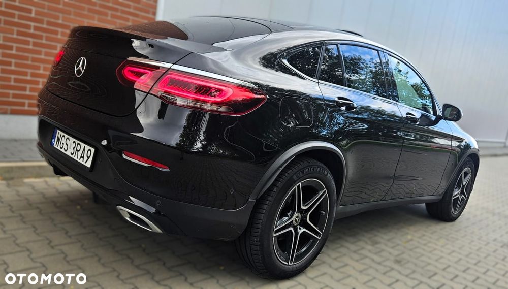 Mercedes-Benz GLC 200 d 4Matic 9G-TRONIC AMG Line - 17