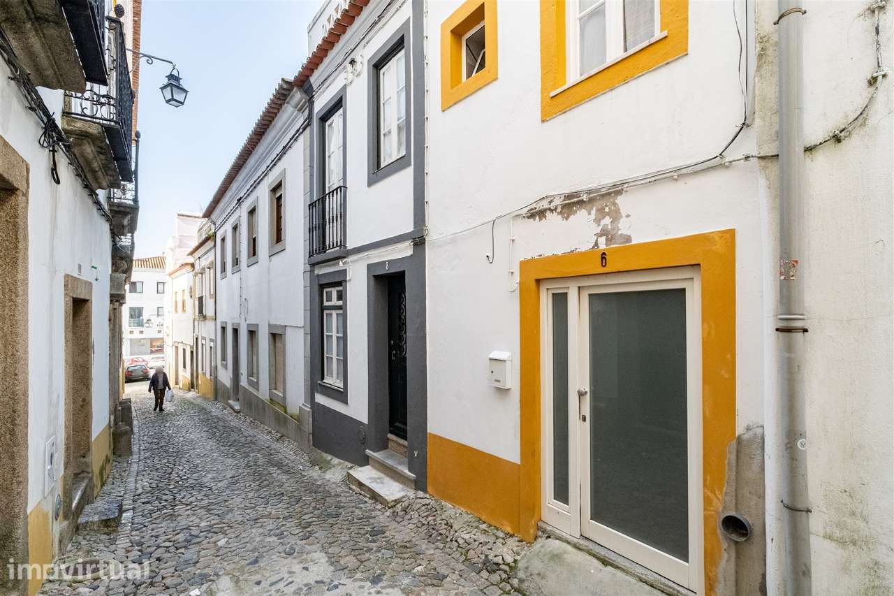 Espaço Comercial com 60 m² no Centro Histórico de Évora - Grande imagem: 5/14