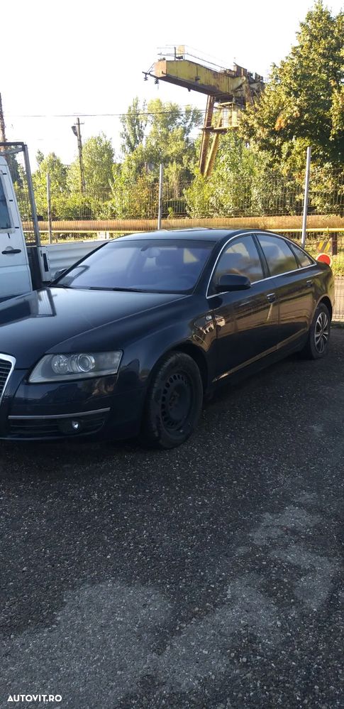 Audi A6 Limuzina 2.4 multitronic - 4