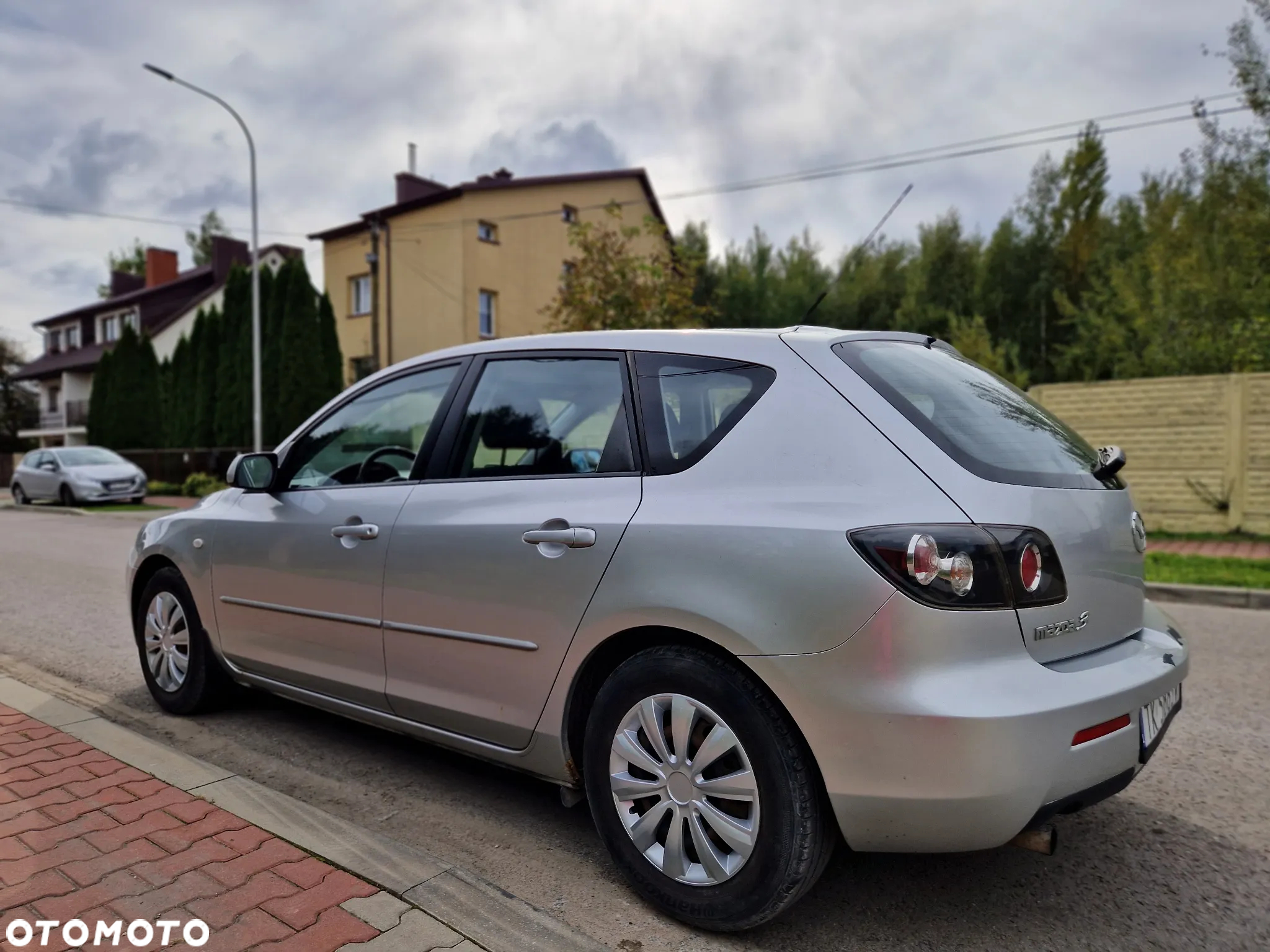 Mazda 3 1.4 Comfort - 4