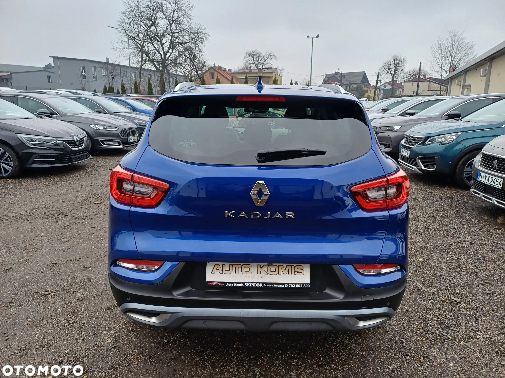 Renault Kadjar - 5