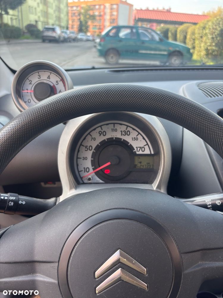 Citroën C1 1.4 HDI Style - 21