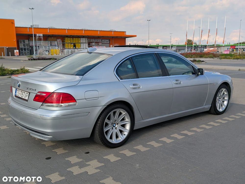 BMW Seria 7 730d - 5
