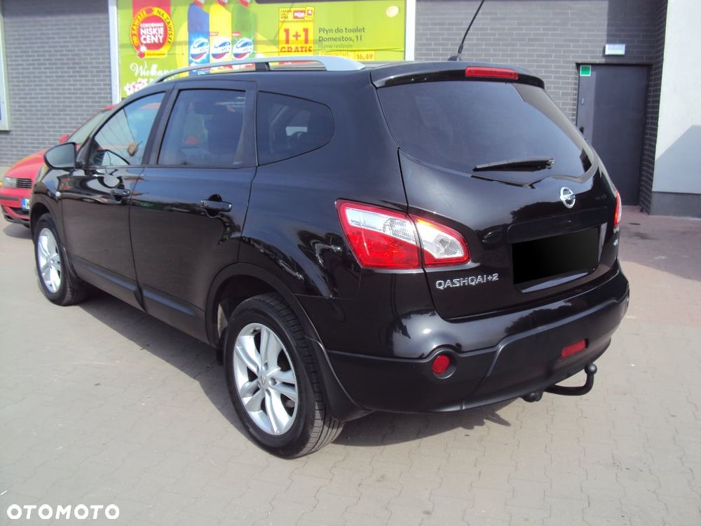 Nissan Qashqai+2 2.0 dCi DPF 4x4 tekna - 19