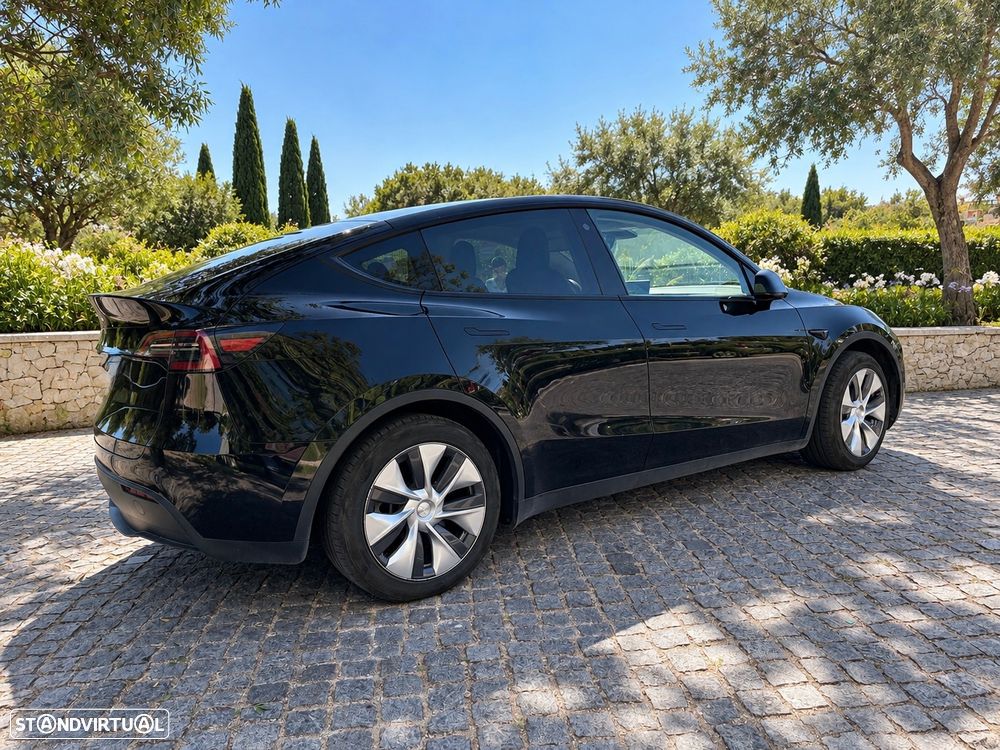 Tesla Model Y Tração Traseira - 4