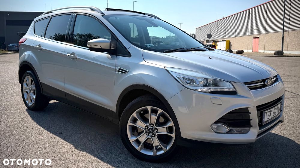 Ford Kuga 2.0 TDCi 4WD Titanium - 9