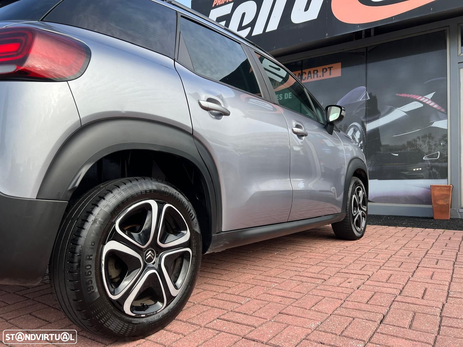 Citroën C3 Aircross BlueHDI 120 Stop & Start EAT6 FEEL PACK - 38