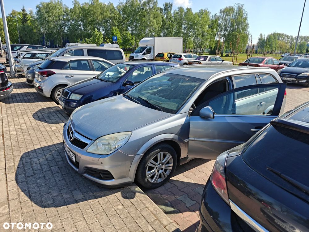 Opel Vectra 1.9 CDTI Elegance - 1
