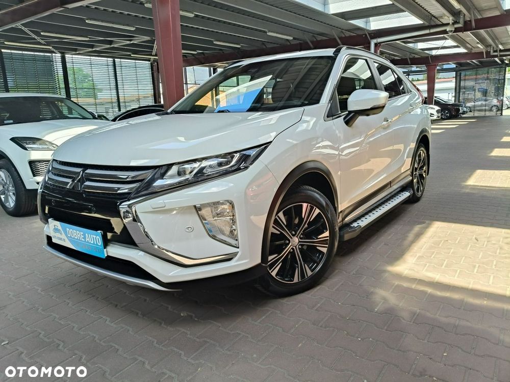 Mitsubishi Eclipse Cross 1.5 T-MIVEC (ClearTec) CVT 4WD Top - 4