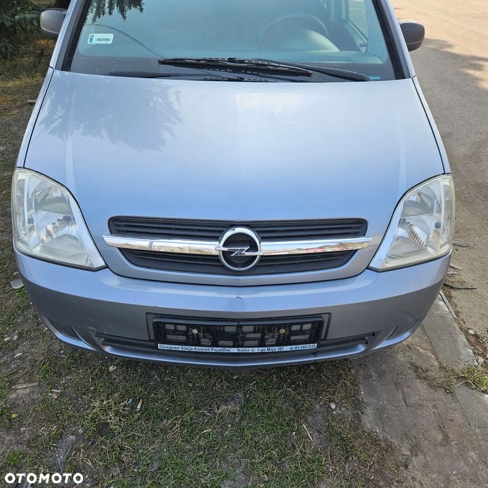 Maska / Opel Meriva A (2006r) kod lak: Z163 - 1